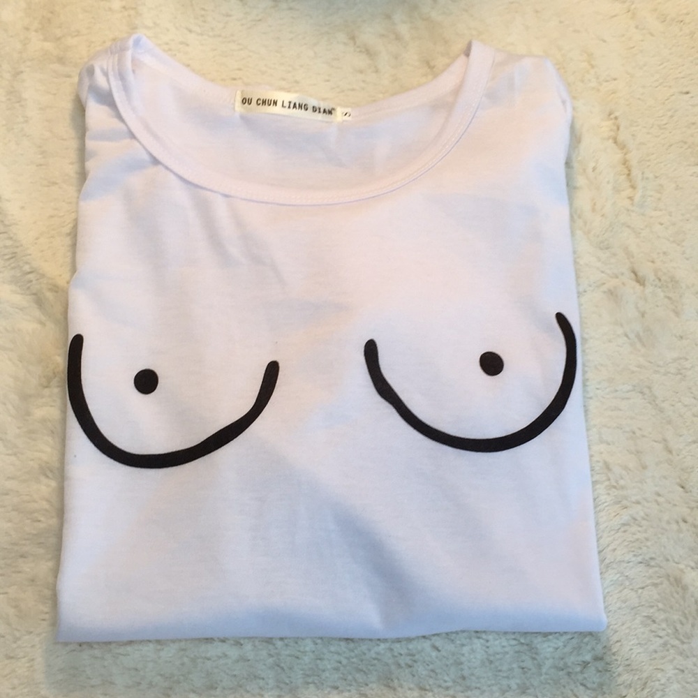 {HP⭐️!} NWOT Nipple Free / Small Left! - Picture 2 of 8